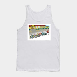 The roundup Tank Top